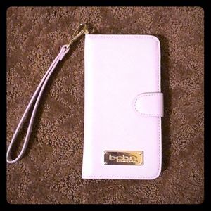 IPhone 7 Plus and 8 Plus wallet case.